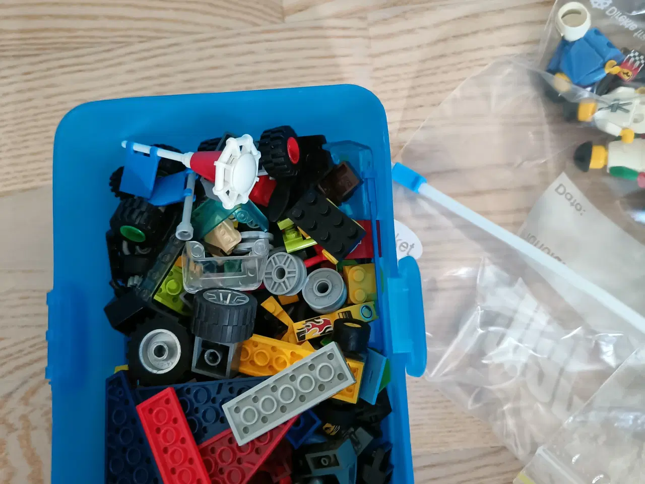 Billede 11 - Blandet Lego!