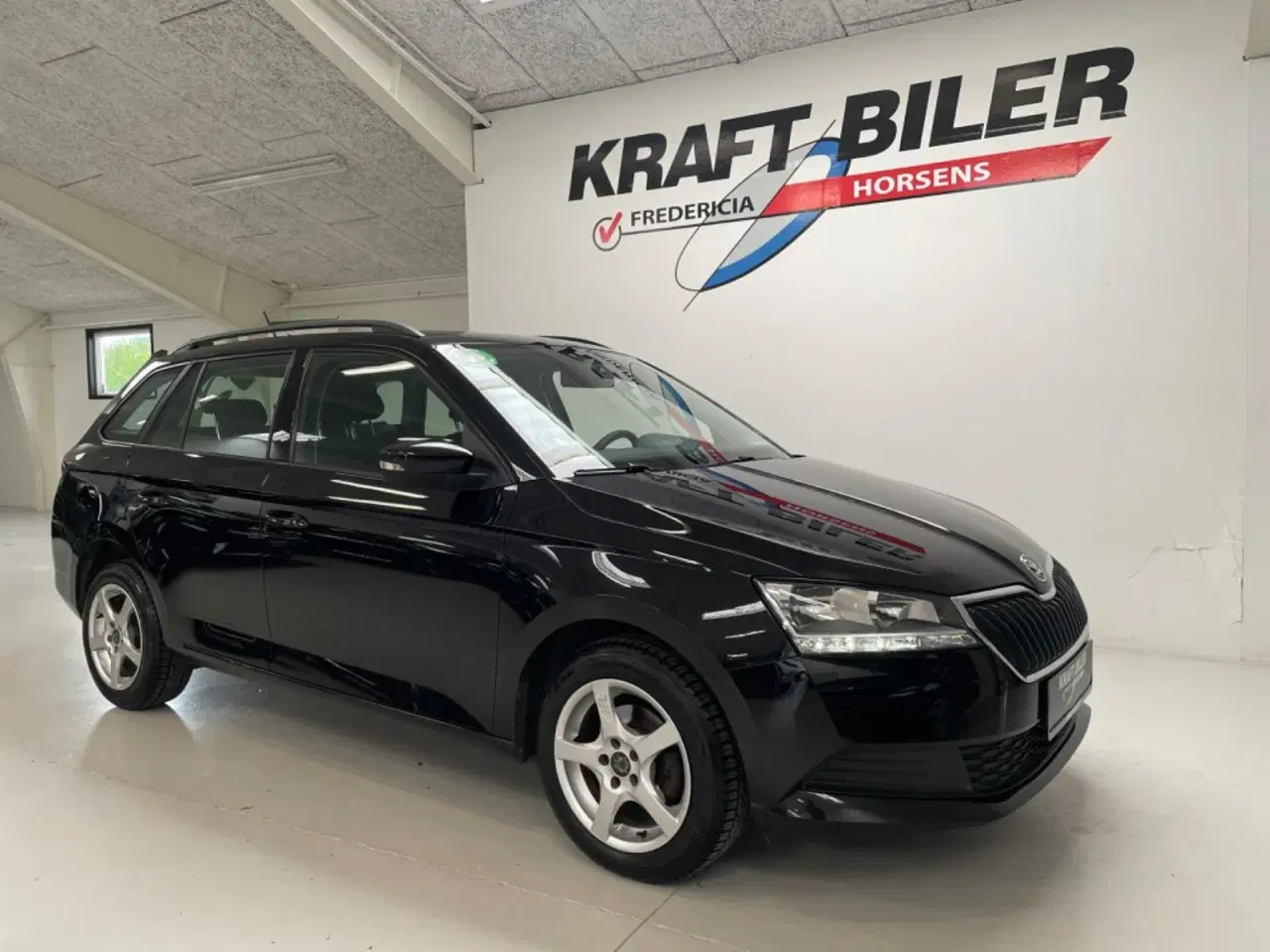 Billede 1 - Skoda Fabia 1,0 MPi 75 Active Combi