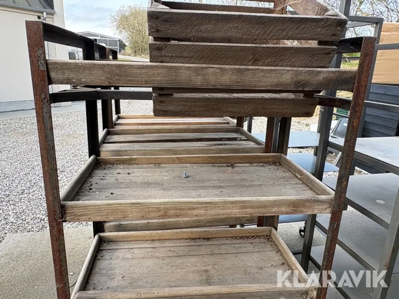 Billede 12 - Reoler 5 styk