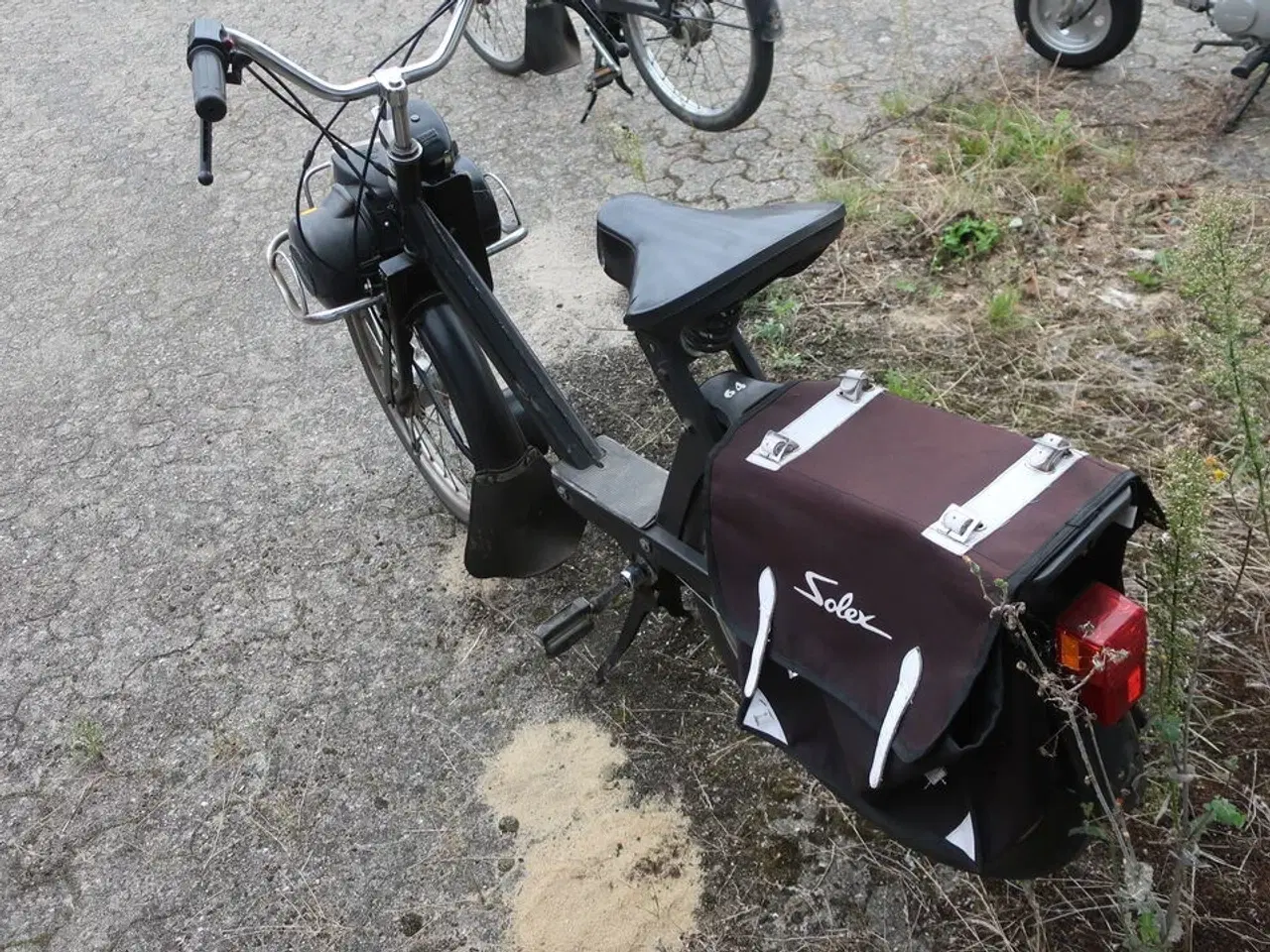 Billede 3 - Knallert VELO SOLEX 4800 (momsfri)