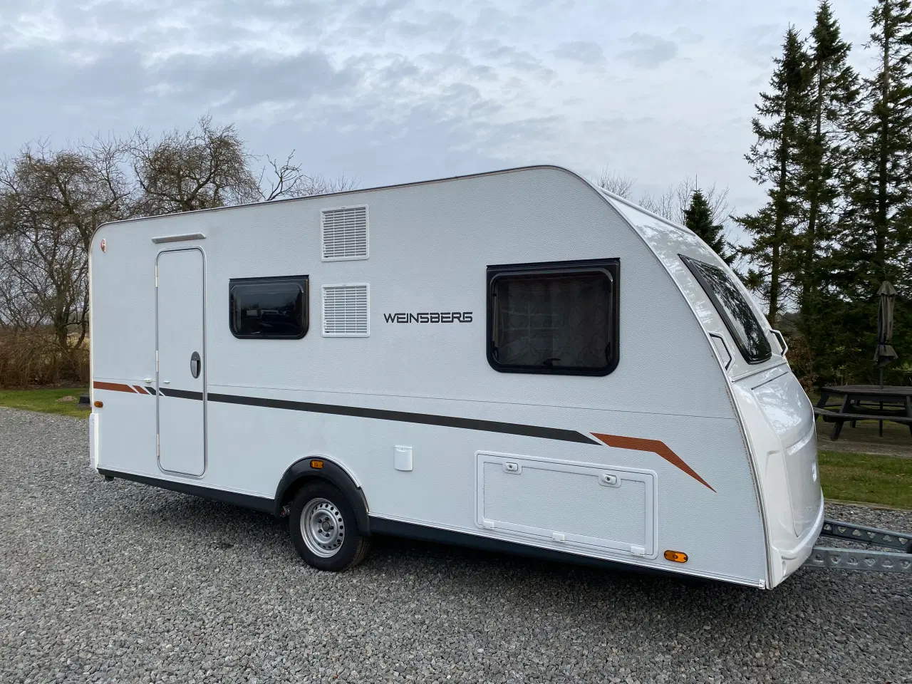 Billede 1 - Knaus Weinsberg 470 QDK