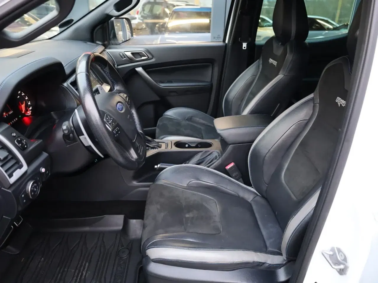 Billede 2 - Ford Ranger 2,0 EcoBlue Raptor Db.Kab aut.
