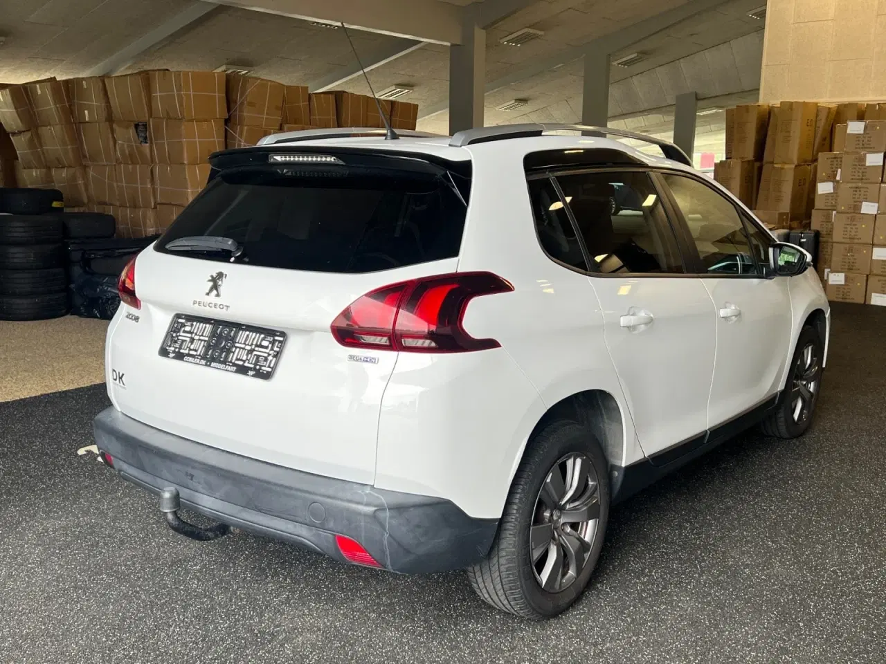 Billede 7 - Peugeot 2008 1,6 BlueHDi 100 Active