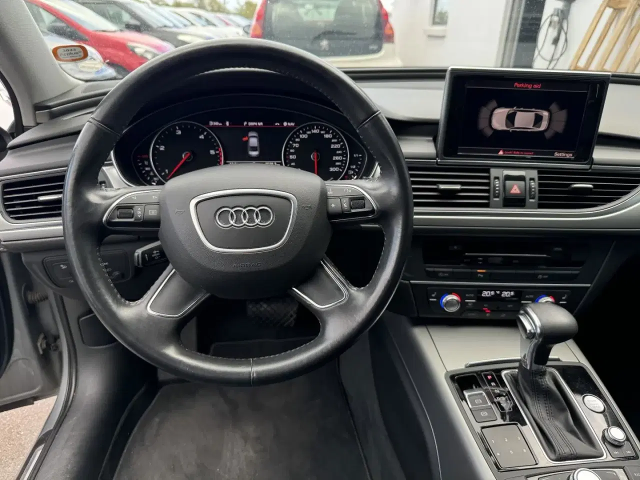 Billede 8 - Audi A6 3,0 TDI Multitr. 204HK Trinl. Gear