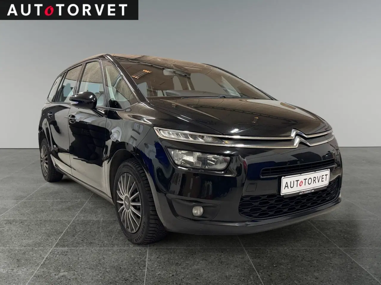 Billede 2 - Citroën Grand C4 Picasso 1,6 e-HDi 115 Intensive 7prs