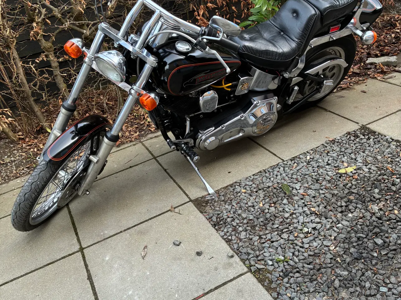 Billede 6 - Harley Davidson