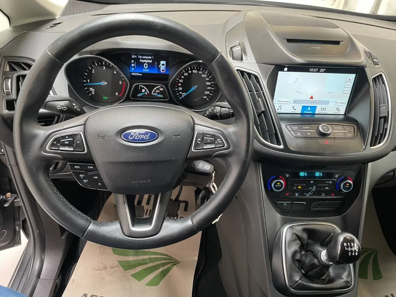 Billede 12 - Ford C-MAX 1,5 TDCi 120 Business Van
