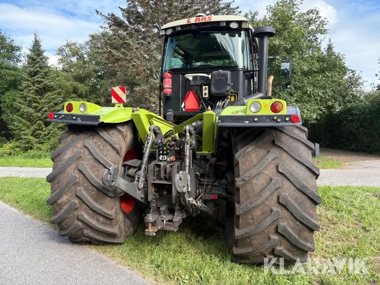 Billede 10 - Traktor Claas Xerion 3800 Trac