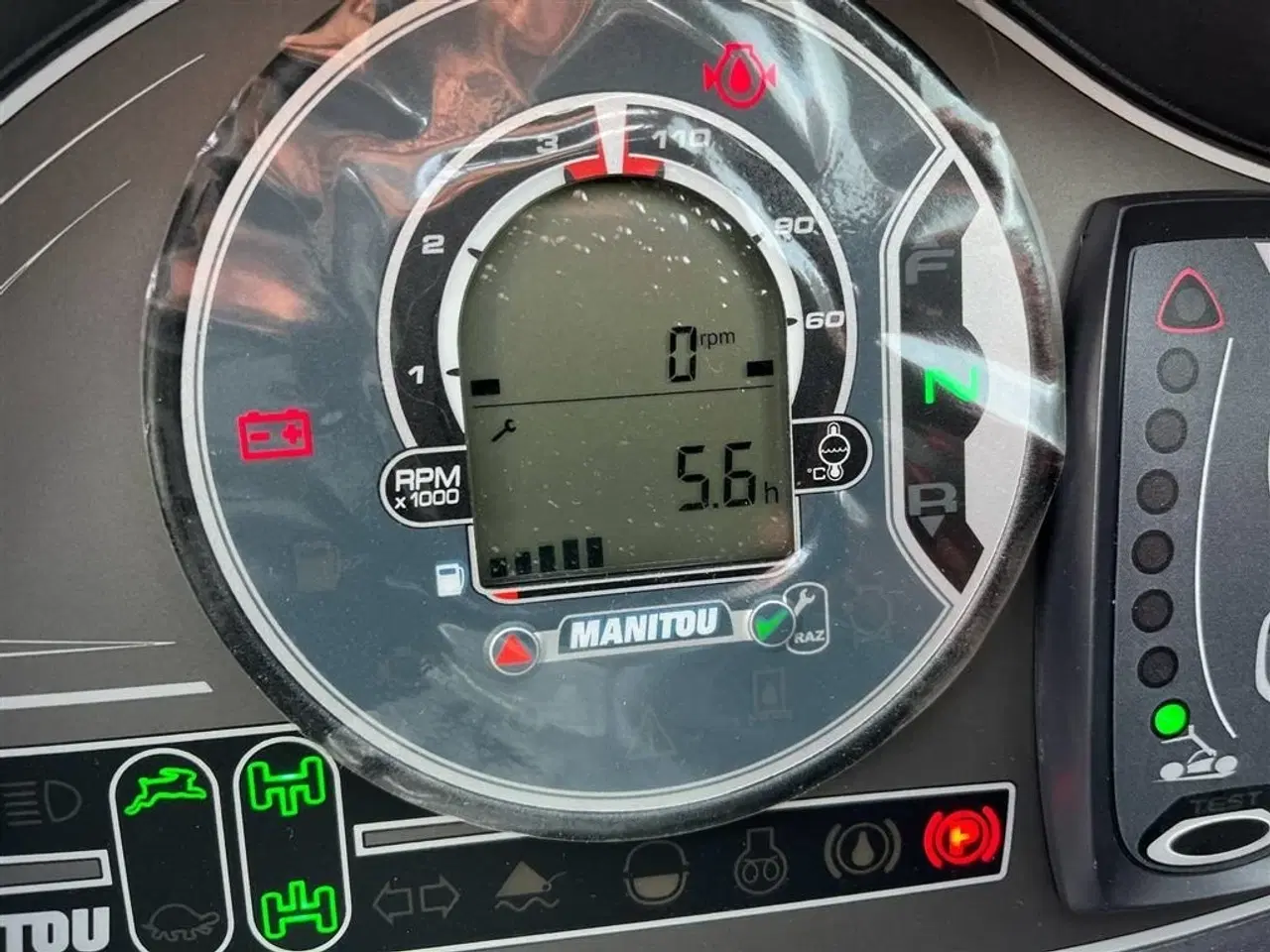 Billede 11 - Manitou MT625HA