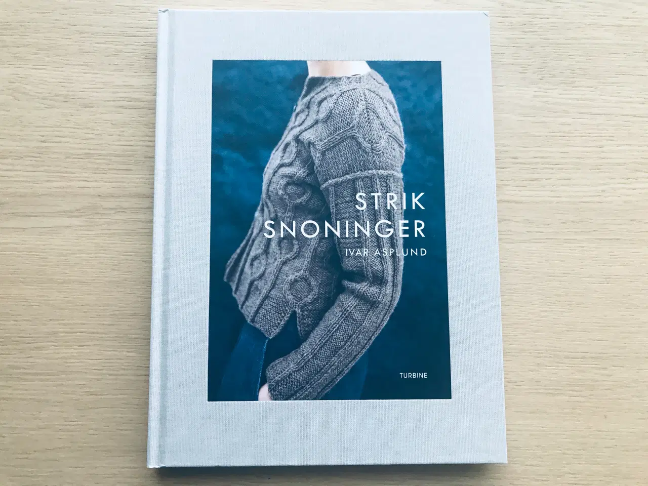 Billede 1 - Strik Snoninger  af Ivar Asplund