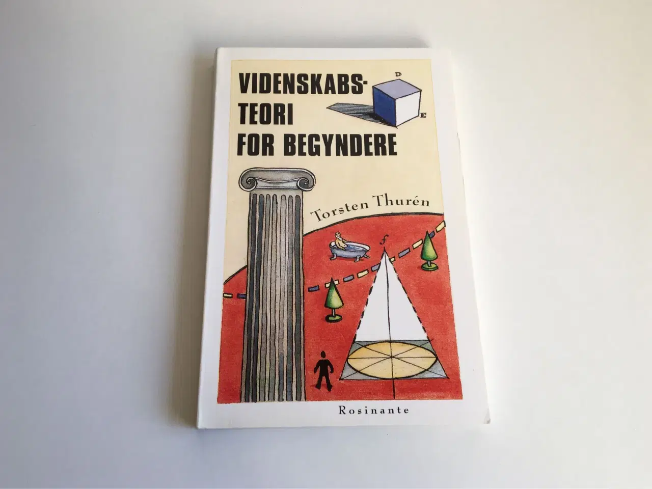 Billede 1 - Videnskabsteori for begyndere