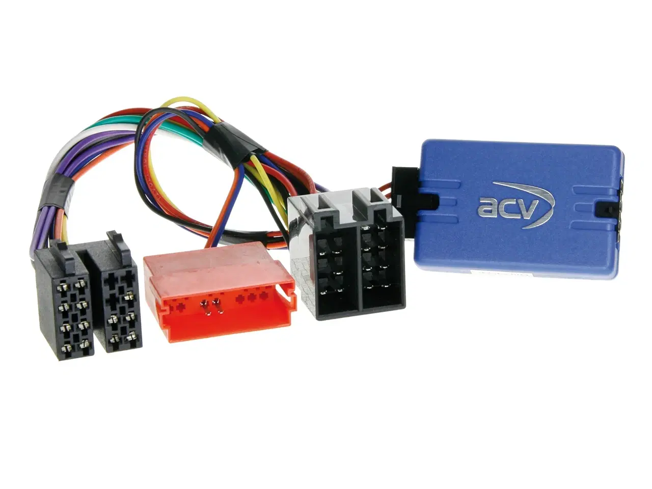 Billede 1 - ACV ratstyring Hyundai til alpine