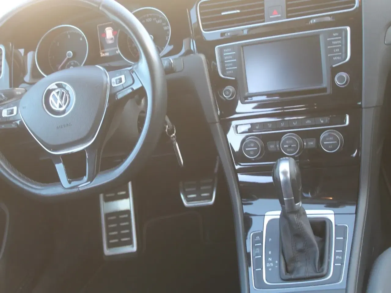 Billede 14 - VW Golf Sportsvan 1,6 TDi 115 Allstar DSG BMT