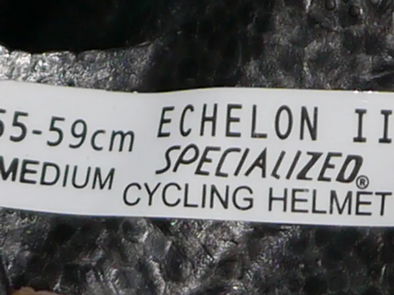 Billede 7 - Specialized Echelon II NY Cykelhjel 55 - 59 cm - A