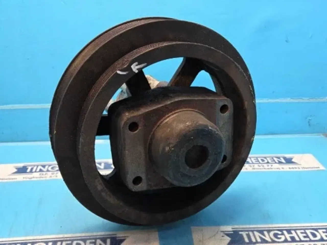 Billede 8 - John Deere 6125HZ001 Remskive R503823