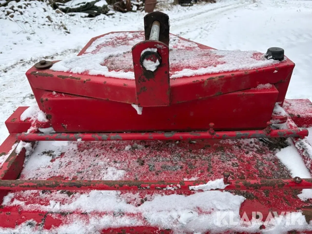 Billede 9 - Roe aftapper