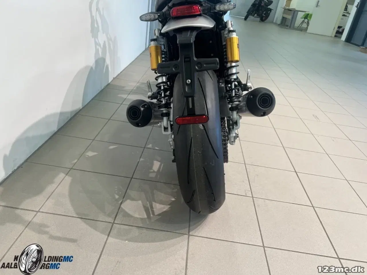 Billede 7 - Triumph Speed Twin 1200 RS AALBORG MC