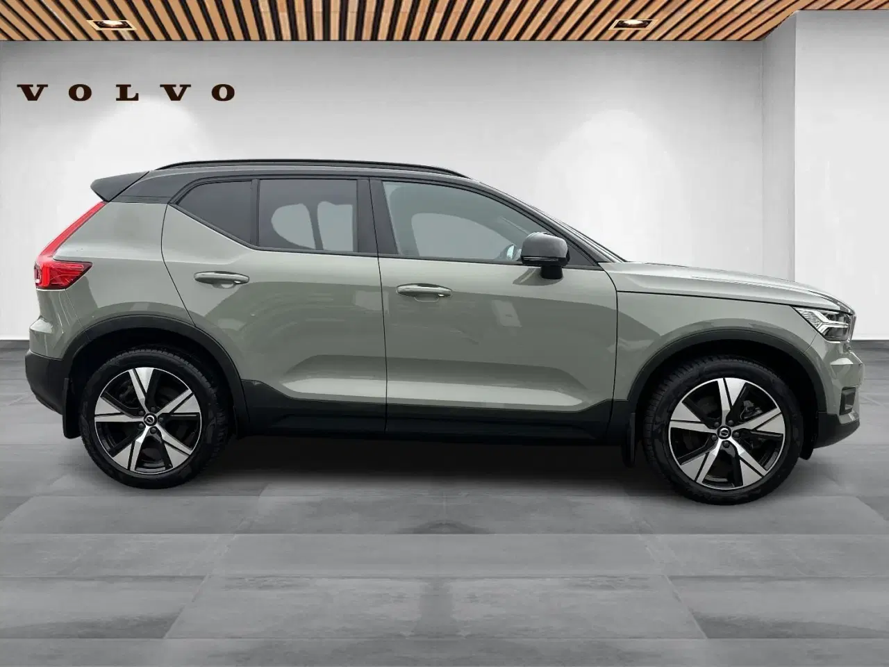 Billede 7 - Volvo XC40 P8 Recharge Twin Pro AWD 408HK 5d Aut.