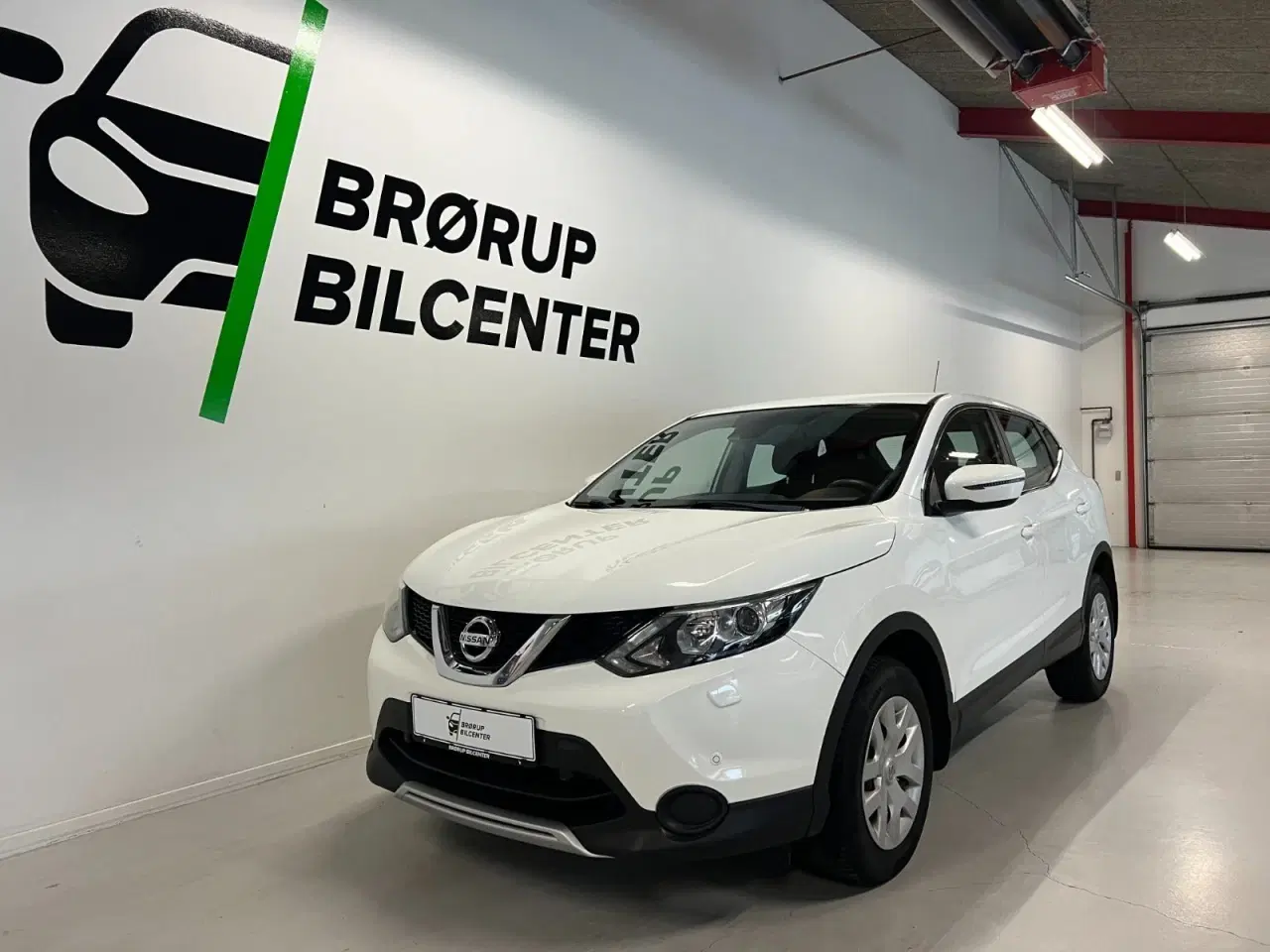 Billede 2 - Nissan Qashqai 1,2 Dig-T 115 Visia