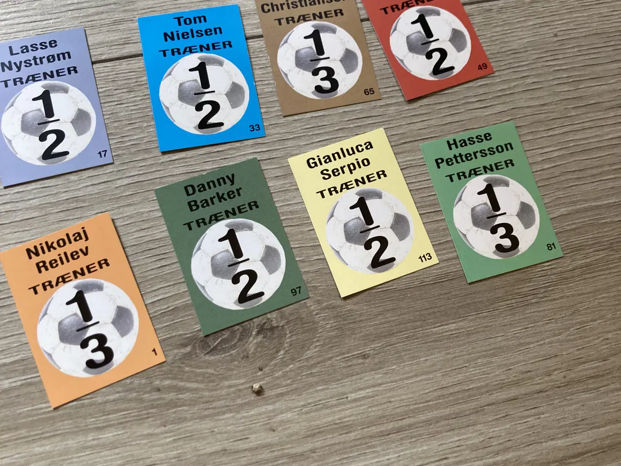 Billede 5 - Goals and Glory – fodbold brætspil