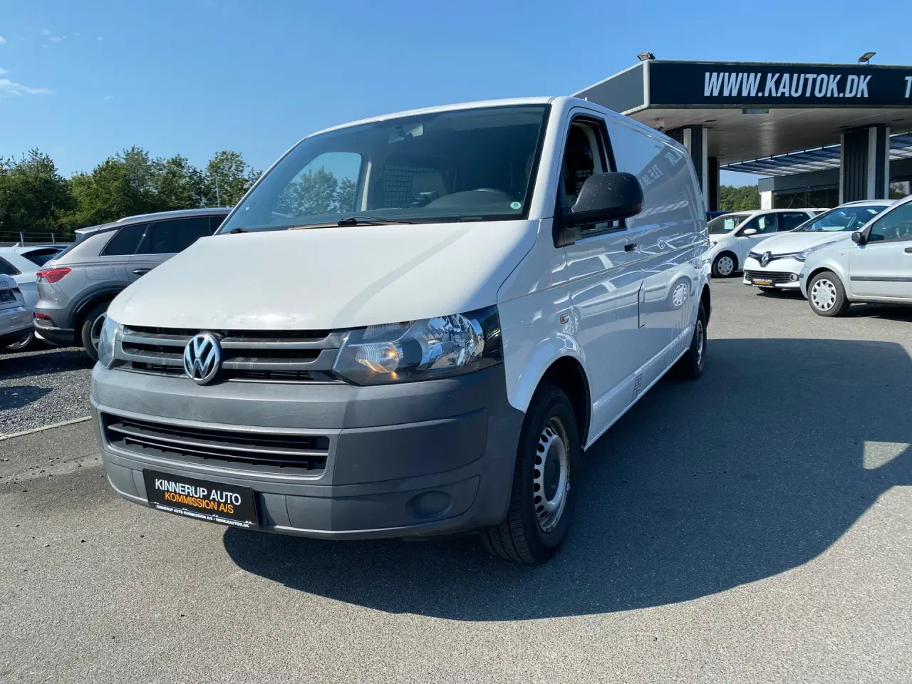 Billede 1 - VW Transporter Lang 2,0 TDI 4Motion 140HK Van 6g