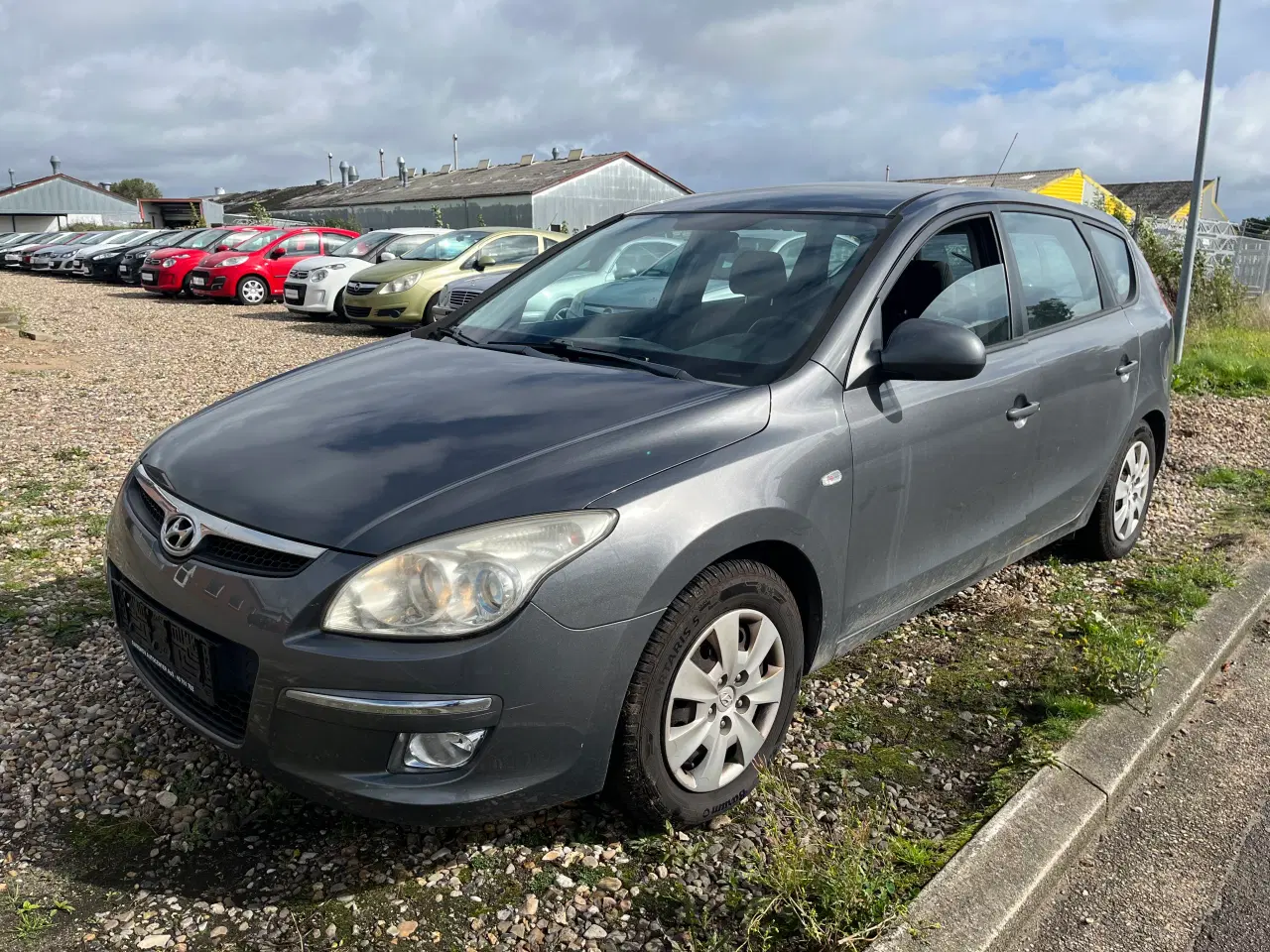 Billede 1 - Hyundai i 30 diesel