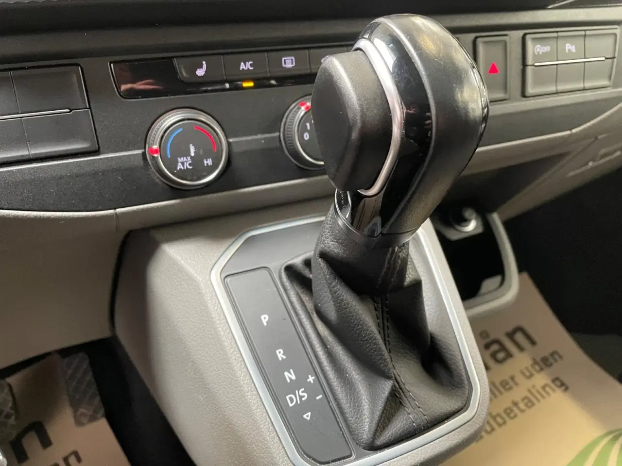 Billede 9 - VW Transporter 2,0 TDi 199 Kassevogn DSG kort