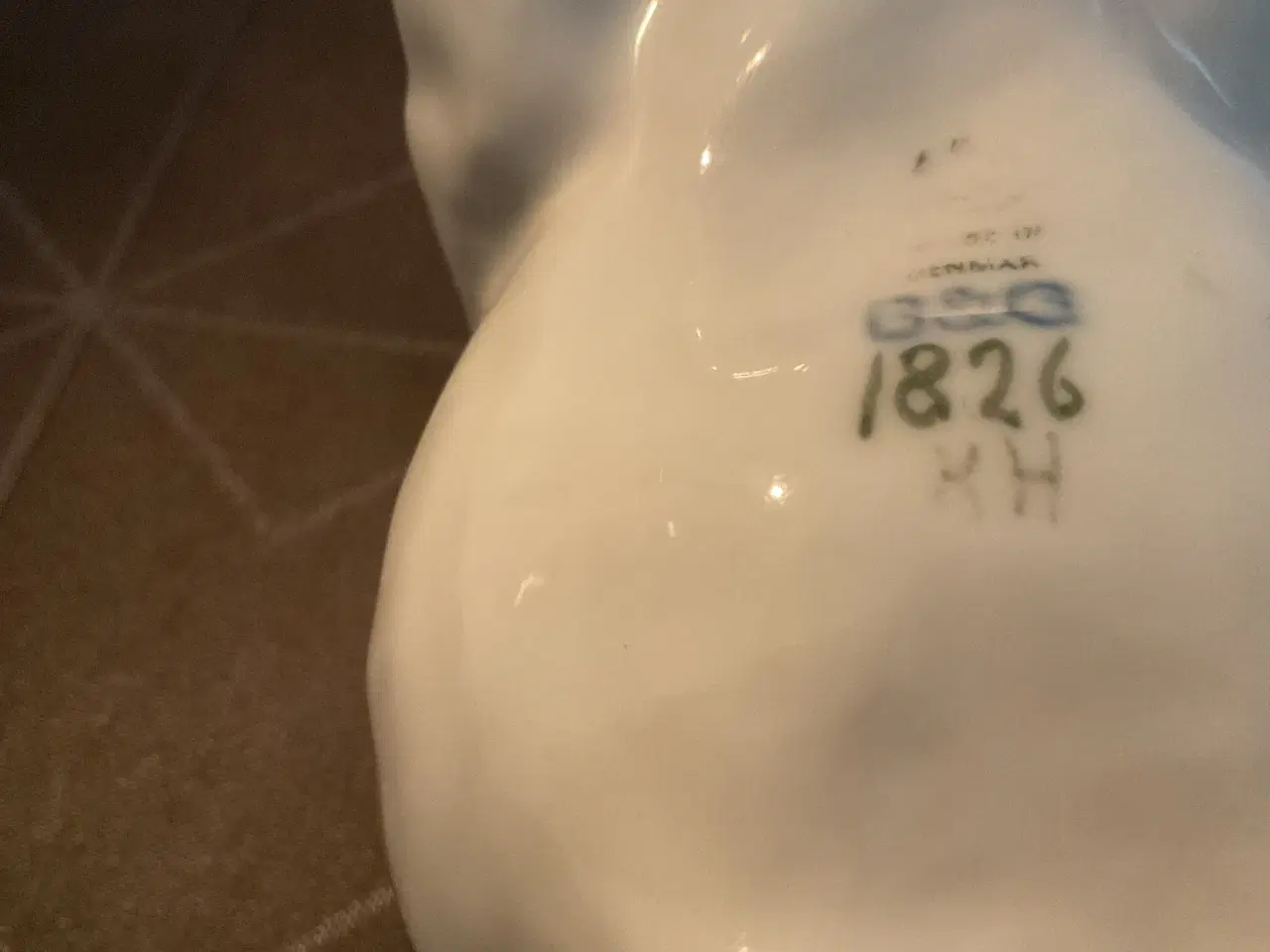 Billede 1 - Kalv 1826 Bing og Grøndahl