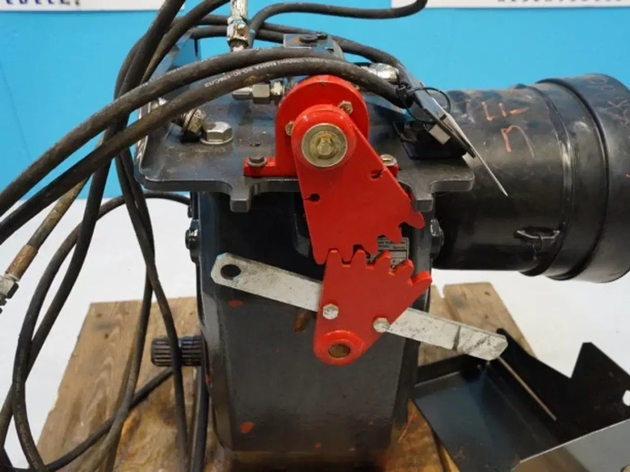 Billede 10 - JF Fodervogn Gearkasse 5367.055.018