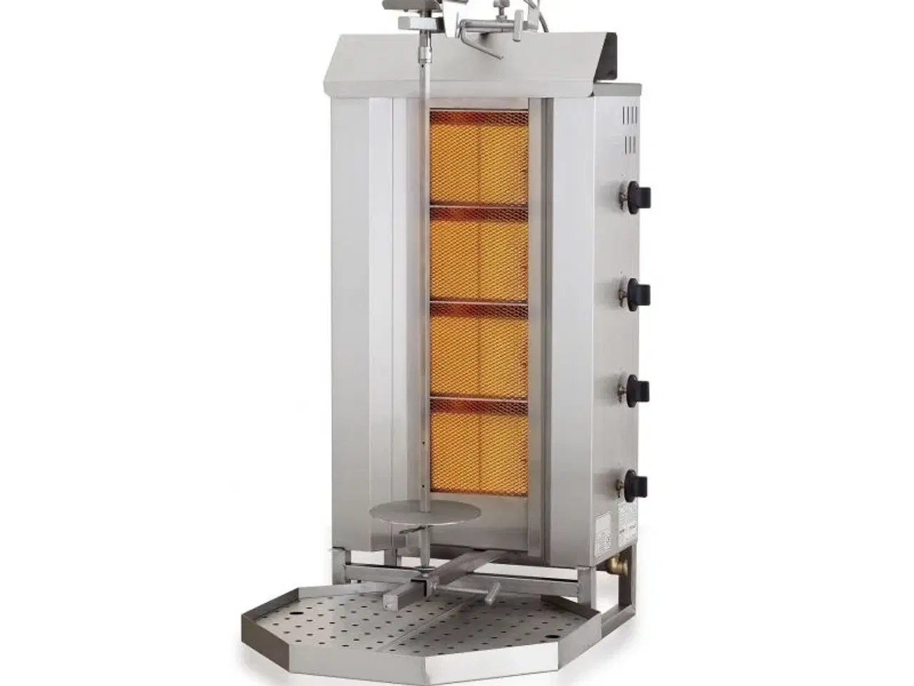 Billede 1 - Shawarma grill – 34 kg