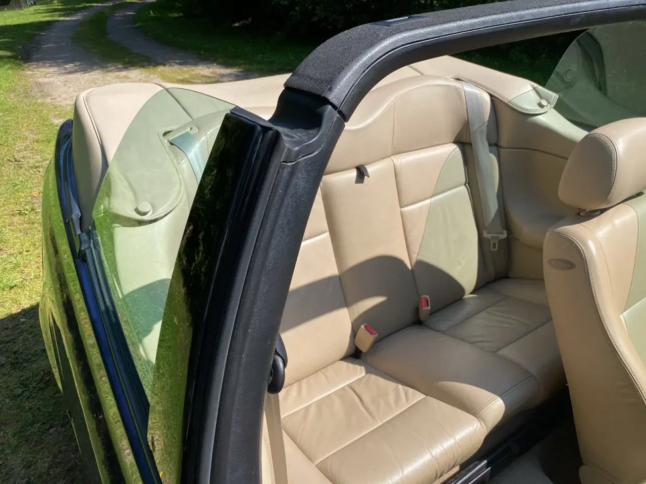 Billede 16 - VW Golf IV 2,0 Trendline Cabriolet aut.