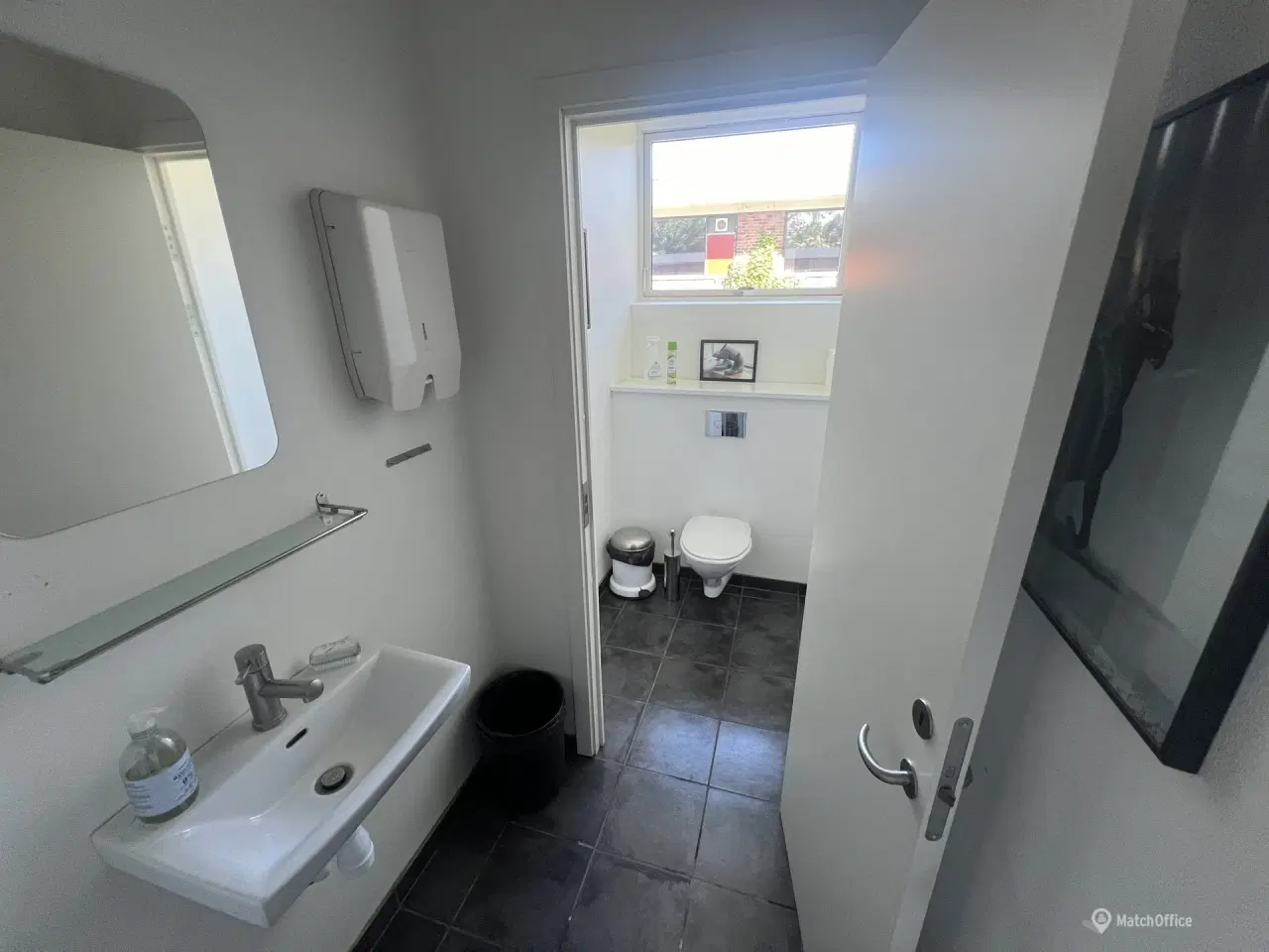 Billede 7 - Lækre lokaler til leje med eminent beliggenhed i Roskilde.