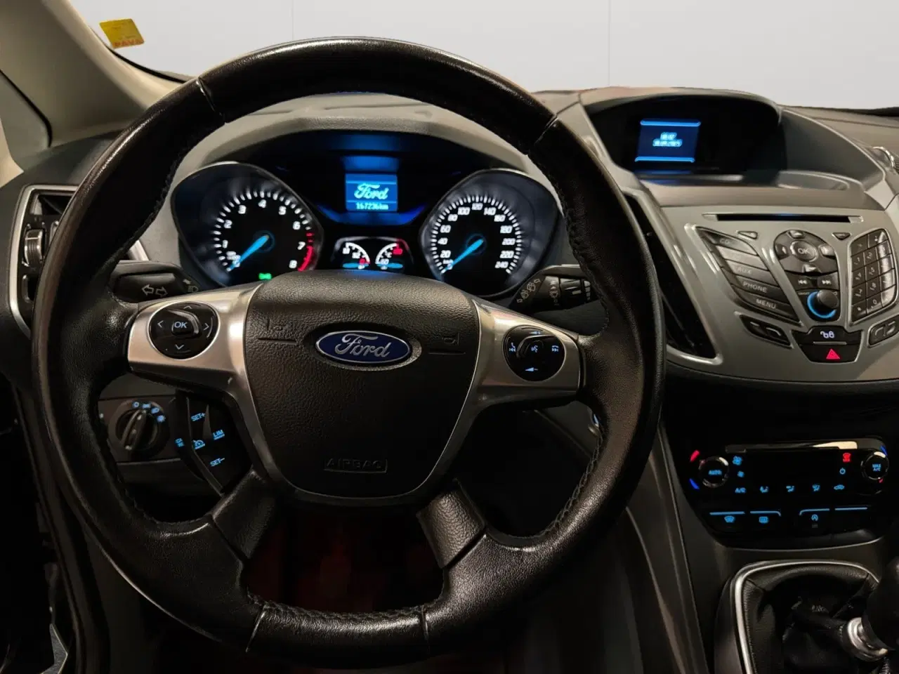 Billede 6 - Ford C-MAX 1,6 SCTi 150 Titanium