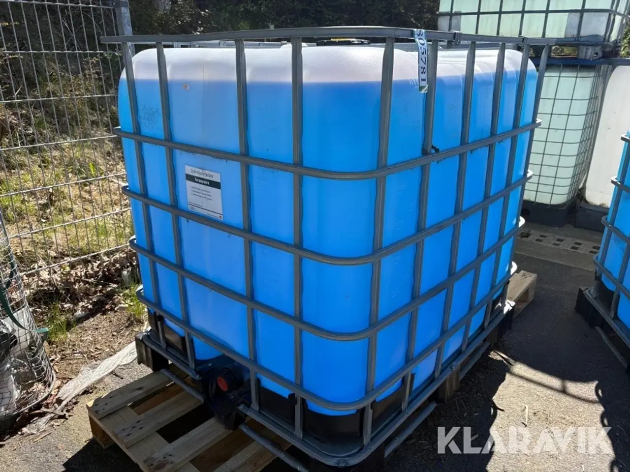Billede 1 - Sprinklervæske - sommer 1000 liter
