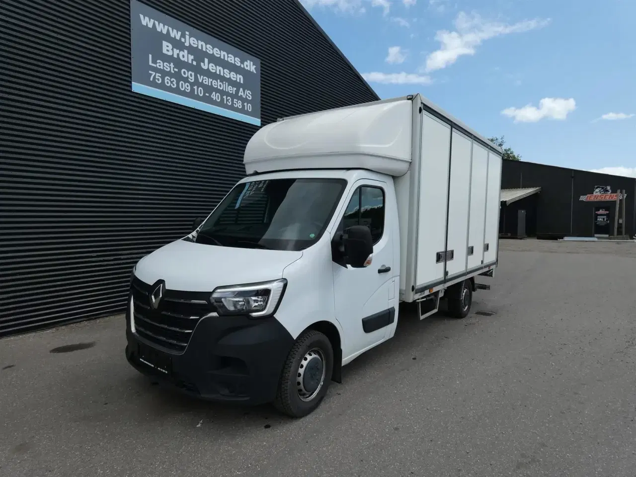 Billede 2 - Renault Master T35 L3 2,3 DCI TwinTurbo 150HK Ladv./Chas. 6g