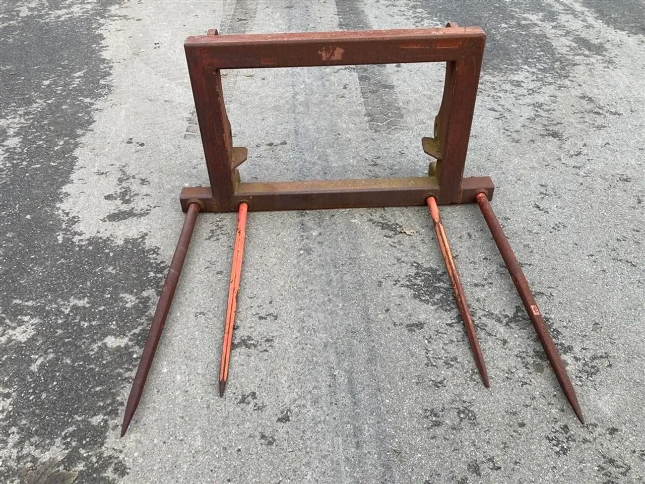 Billede 6 - Volvo-BM Ballespyd med Bm Volvo ophæng