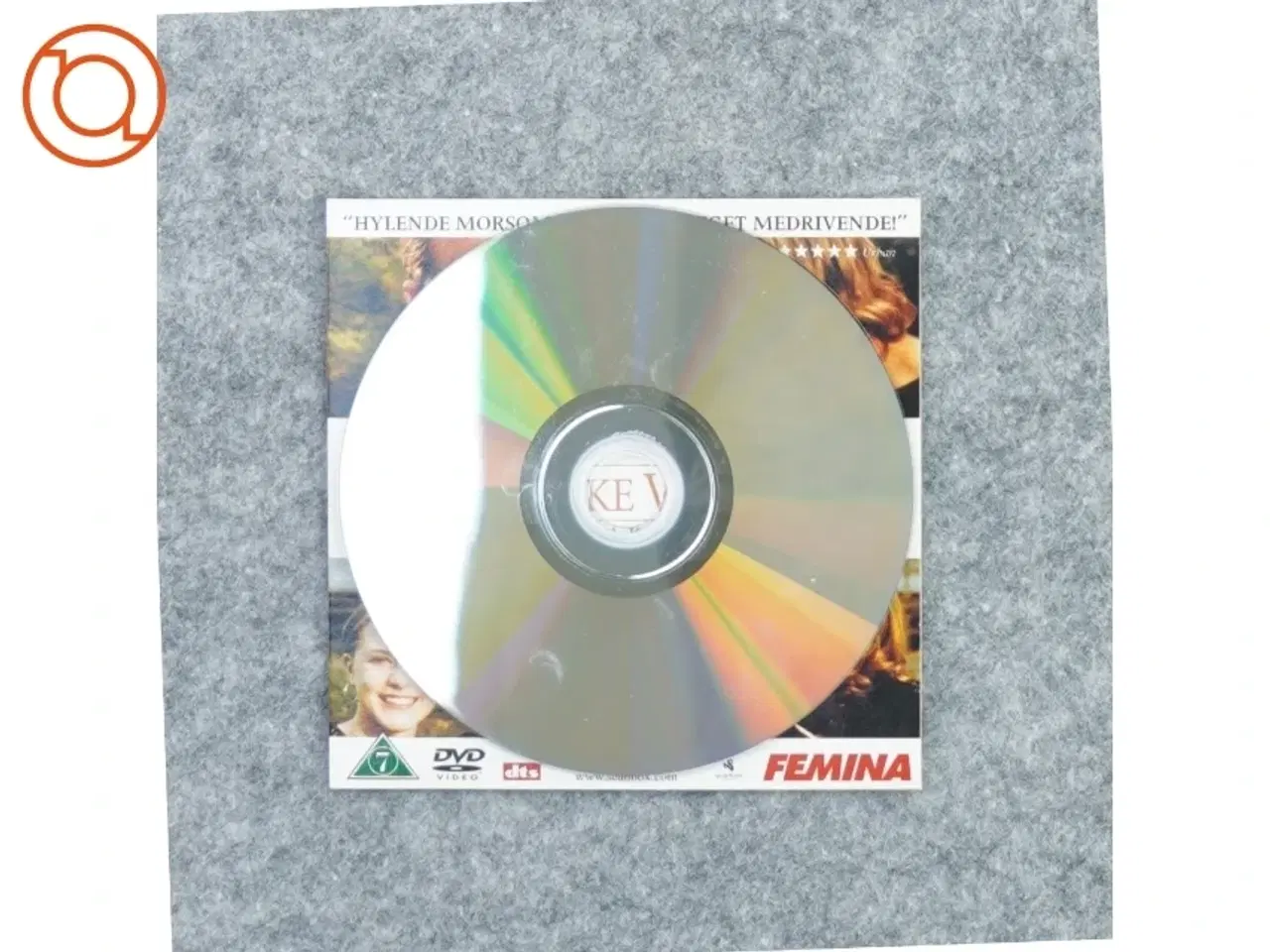 Billede 2 - Det ku´ ikke være bedre fra Dts (str. 12 x 12 cm)