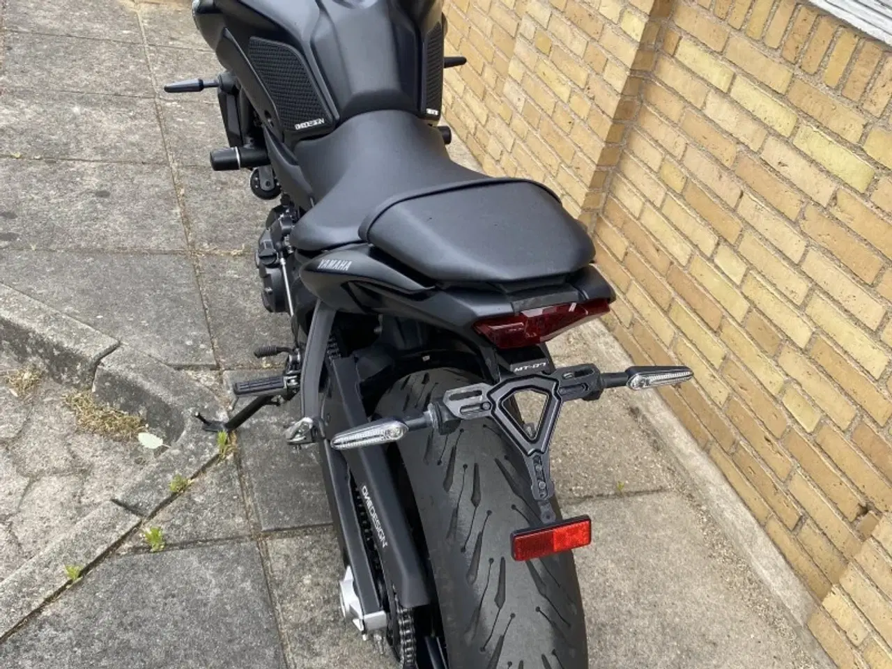 Billede 13 - Yamaha MT-07
