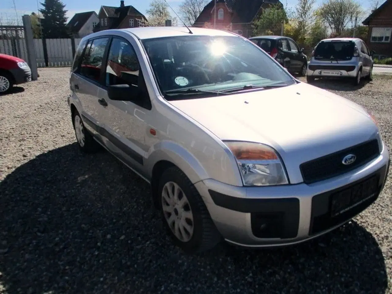 Billede 2 - Ford Fusion 1,6 Elegance