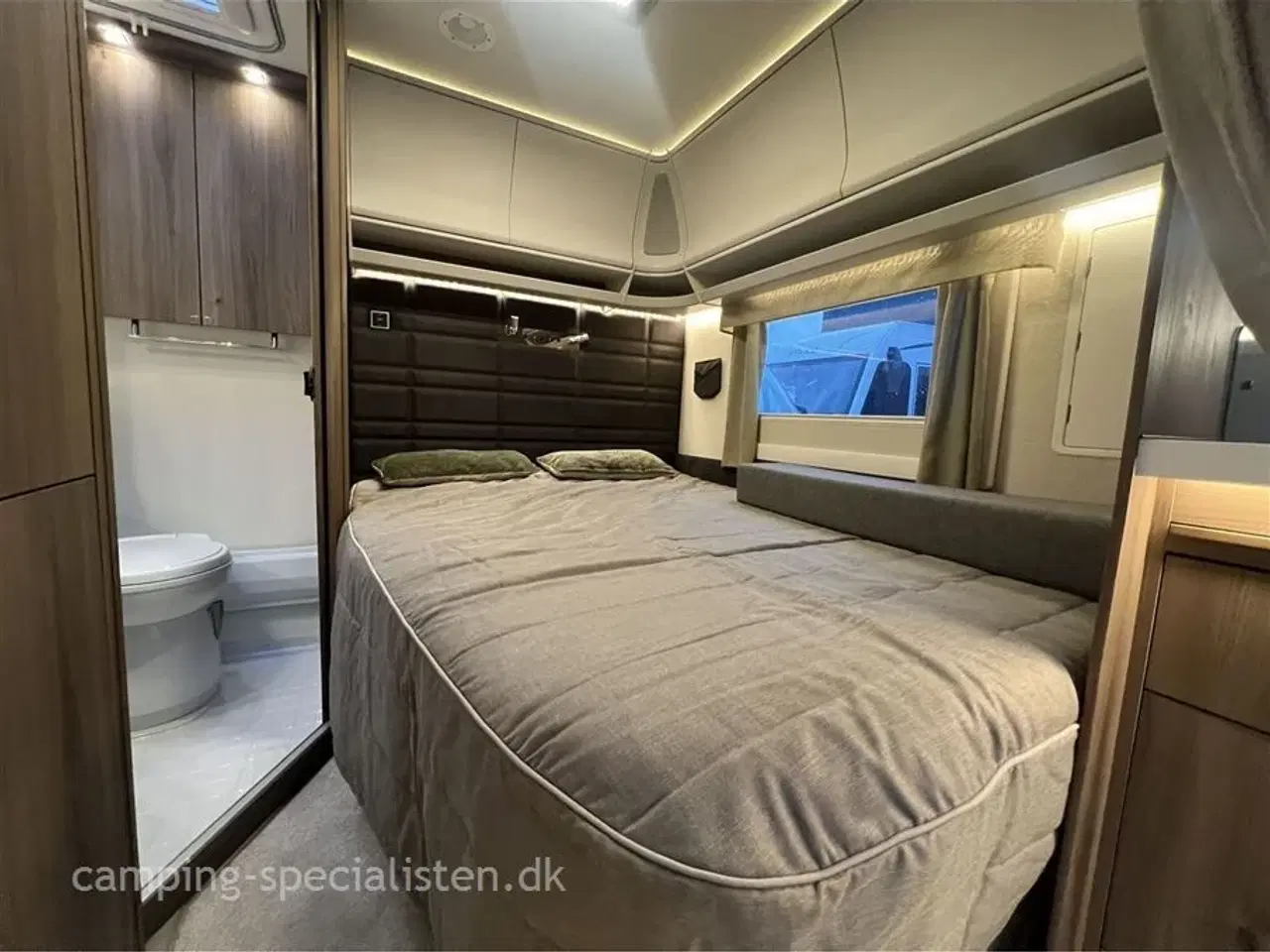 Billede 4 - 2024 - Kabe Briljant 470 XL KS   2024 Kabe 470 Briljant XL KS - Se den nu hos Camping-Specialisten.dk