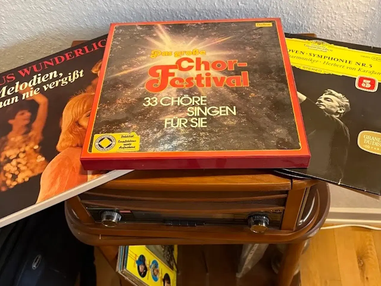 Billede 11 - Gammel plade