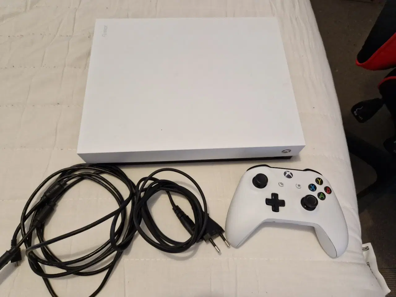 Billede 4 - 🎮 Xbox One 1TB + Spilpakke til Salg 🎮