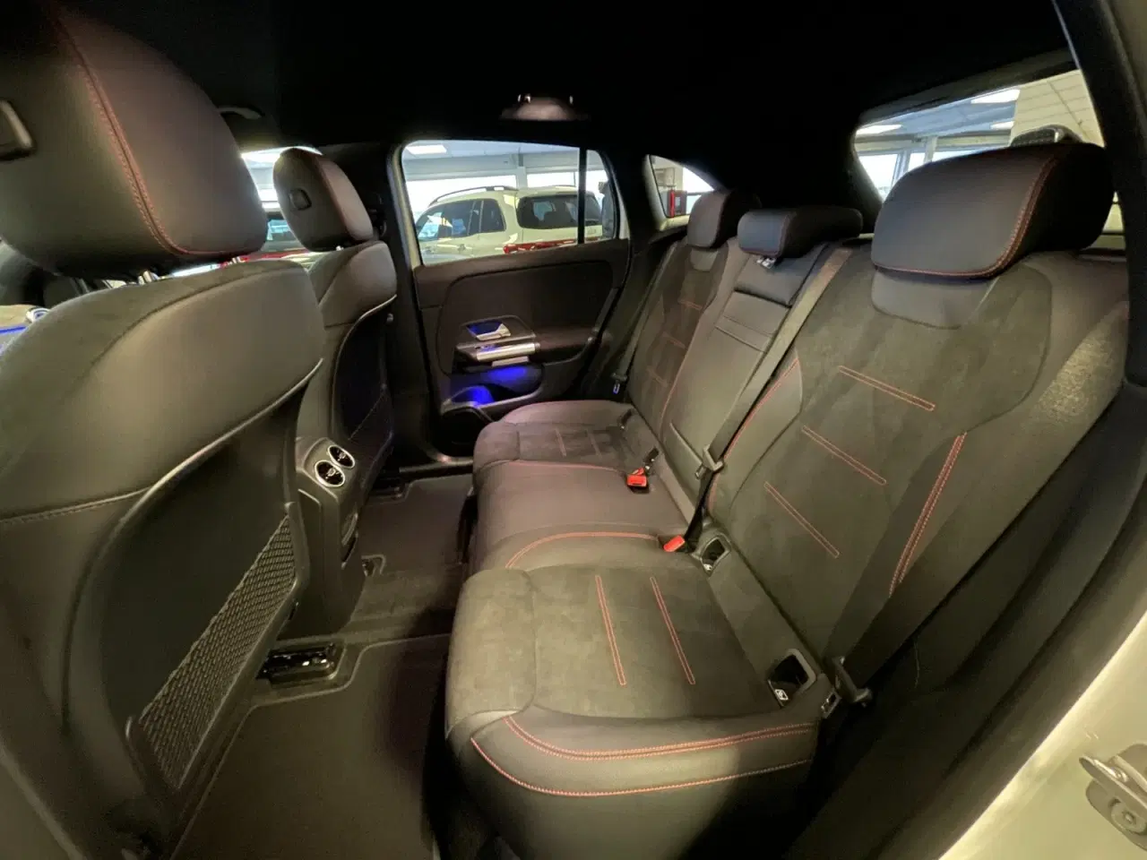 Billede 9 - Mercedes EQA250+  AMG Line