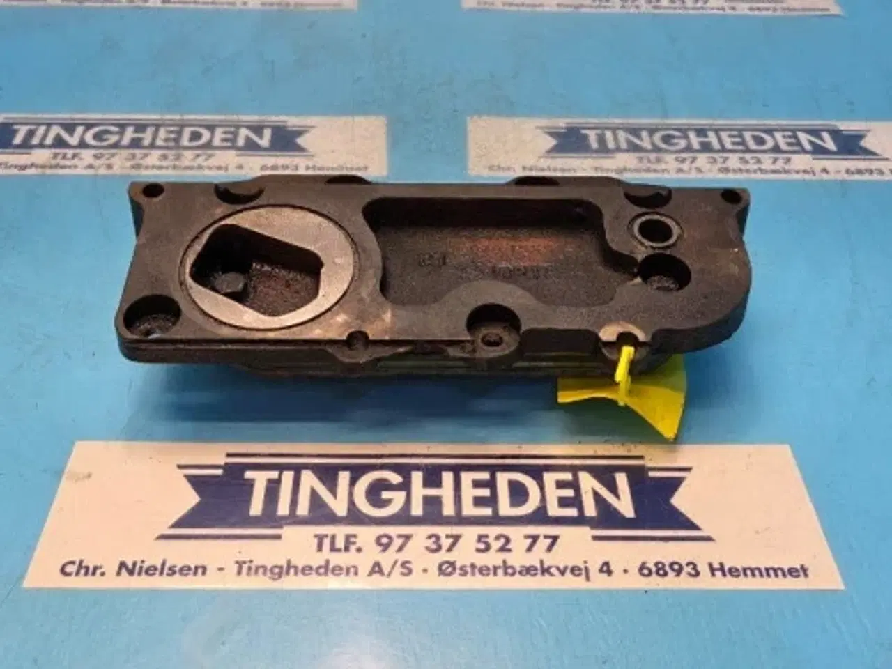 Billede 1 - Deutz 1000.4WT2 Køler 0781555