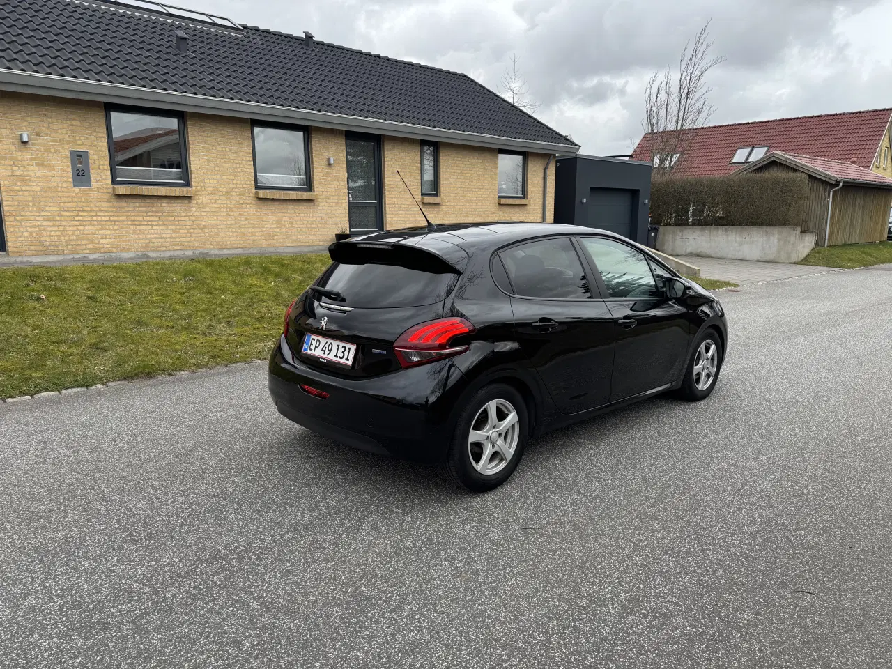 Billede 3 - Peugeot 208 33,3 km/l