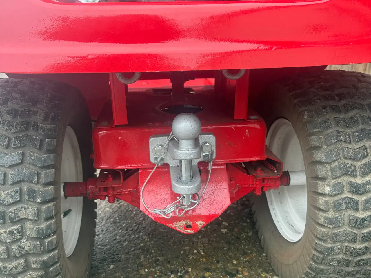 Billede 9 - WheelHorse B-115