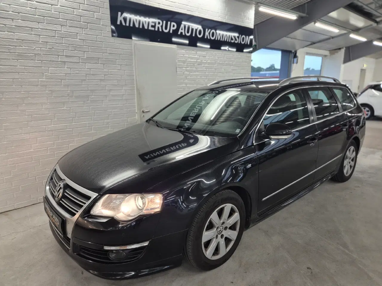 Billede 2 - VW Passat 1,8 TSI 160HK Stc