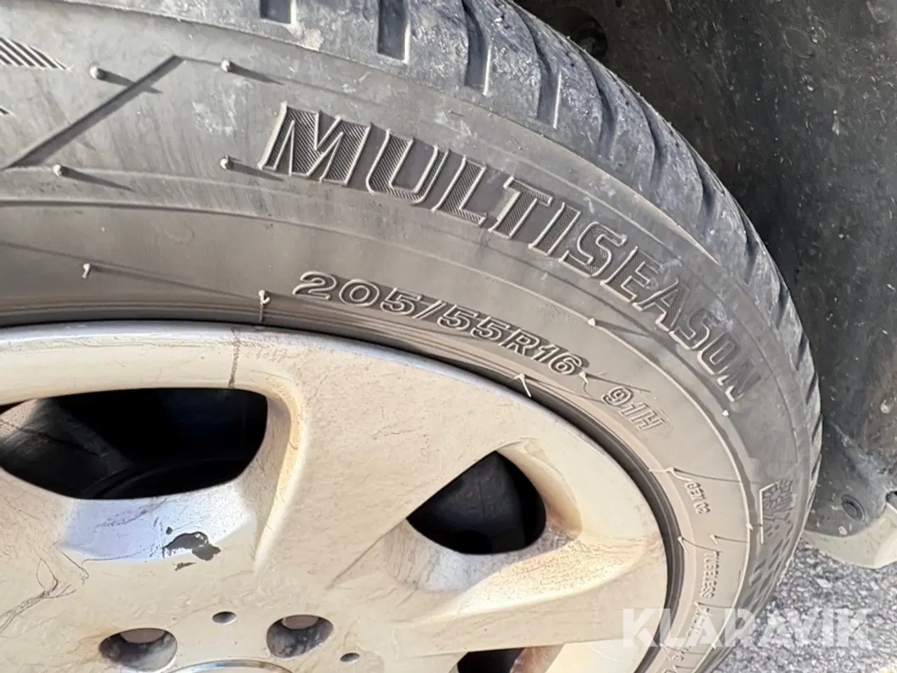 Billede 10 - Personbil Mercedes-Benz C240 2.6