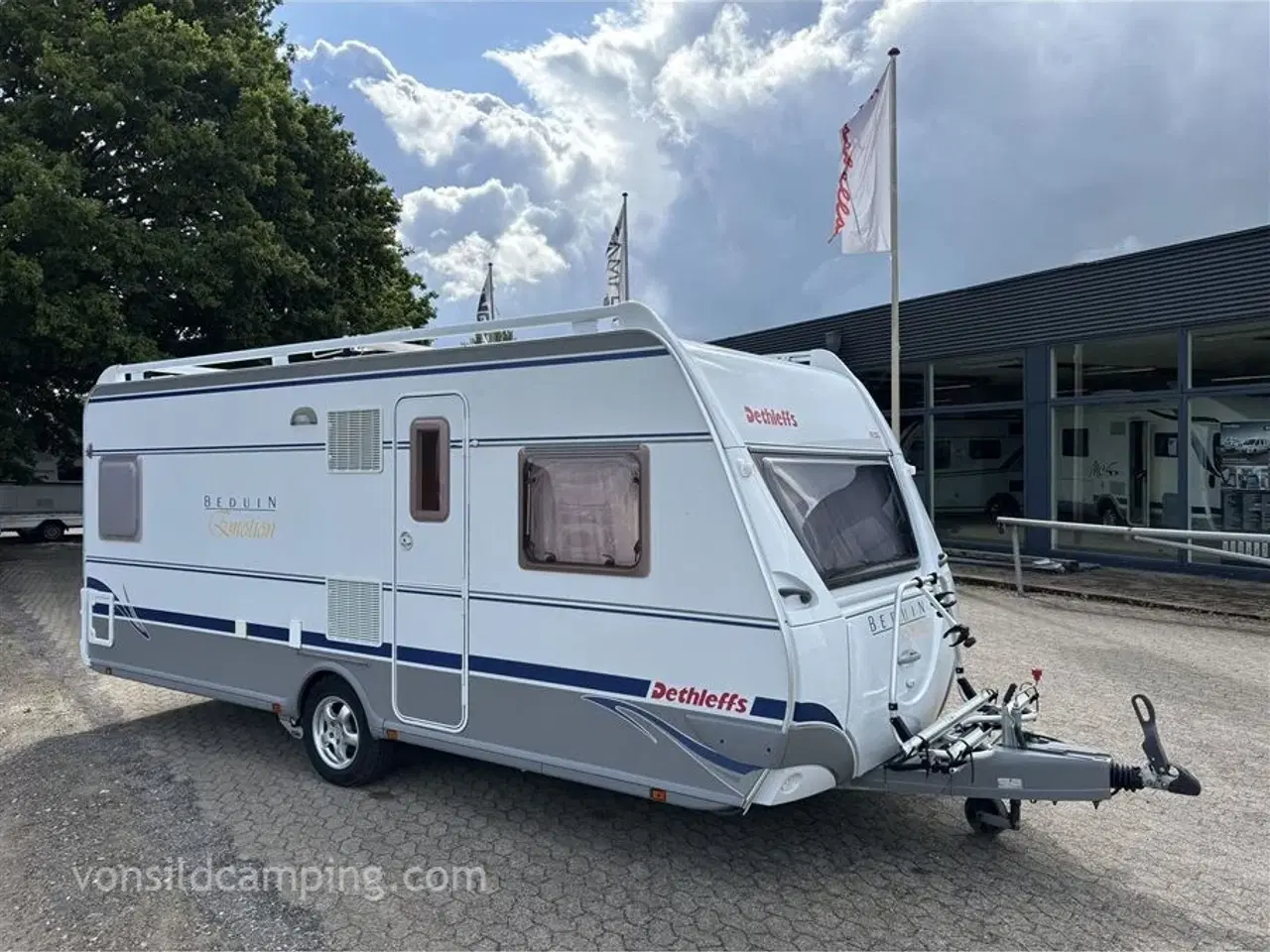 Billede 1 - 2005 - Dethleffs Beduin Emotion 515 DB