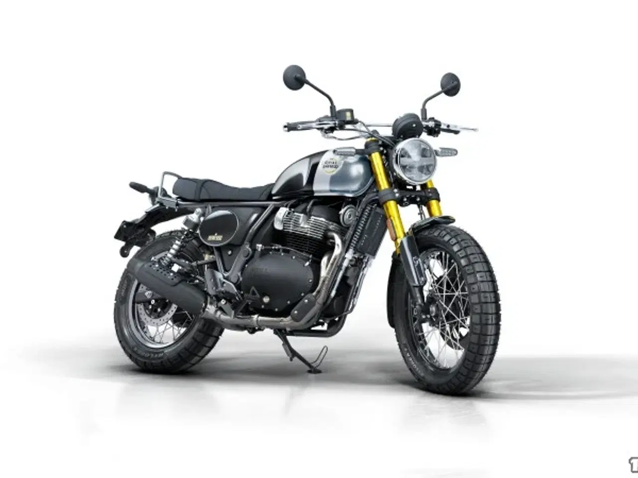 Billede 2 - Royal Enfield Bear 650 Golden Shadow